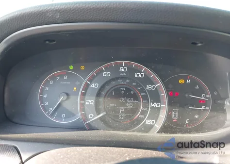 2013 Honda Accord Sport из США, поврежденный, VIN 1HGCR2F51DA276660